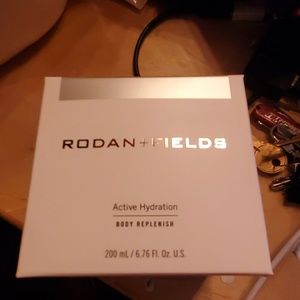 Rodan Active Hydration Body Replenish 6.76 oz.